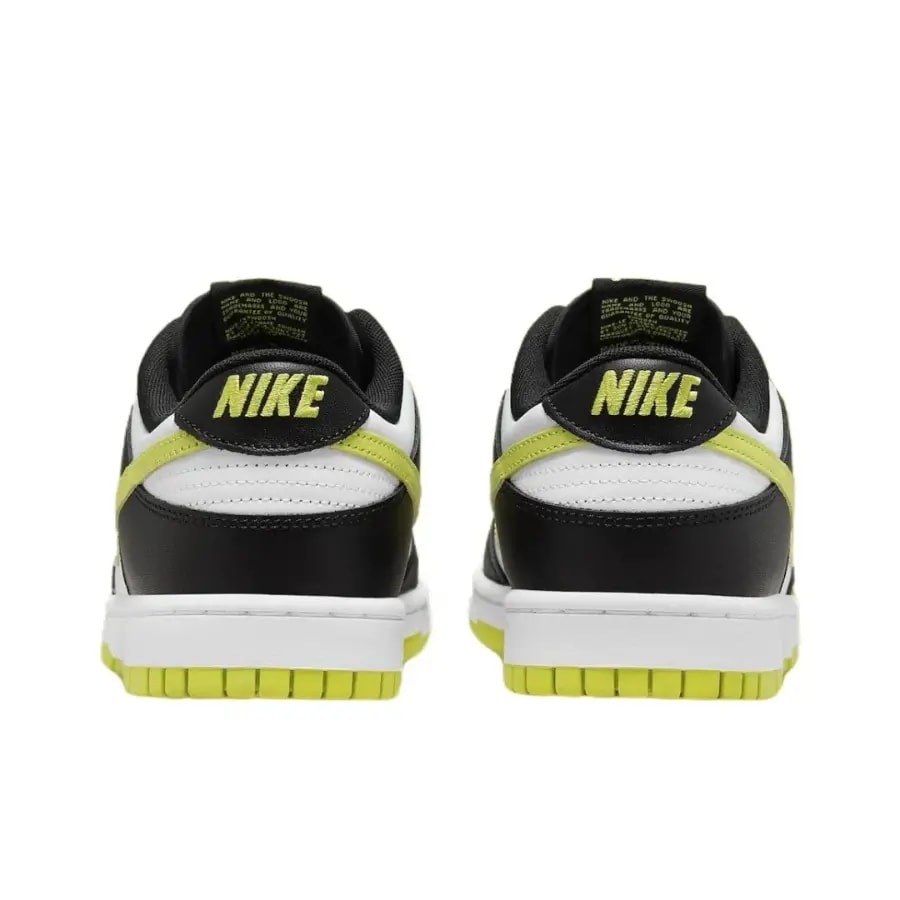 Giày Nike Dunk Low 'Black Bright Cactus' DV0833-110 — ảnh 4