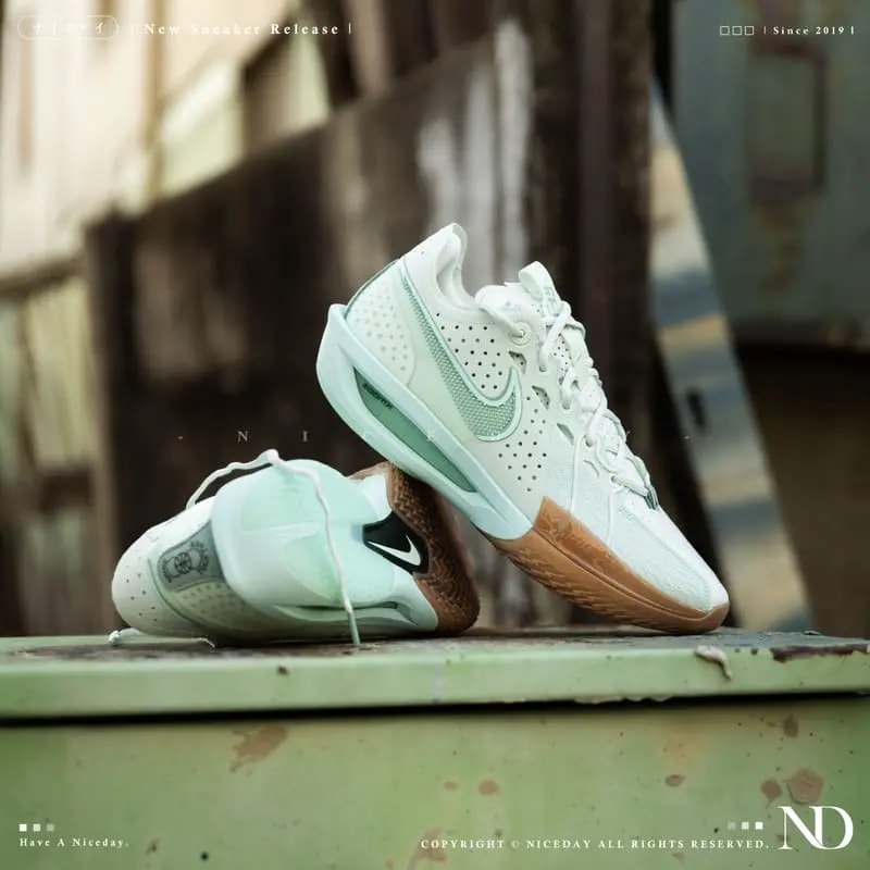 Giày Nike Air Zoom GT Cut 3 EP 'Shine Together' DV2918-300 — ảnh 5