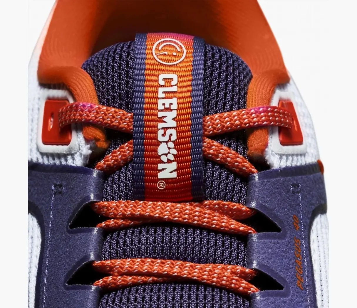 Giày Nike Air Zoom Pegasus 40 'Clemson' DZ5966-100 — ảnh 4