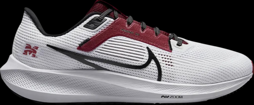 Giày Nike Air Zoom Pegasus 40 'Morehouse' DZ6002-100 — kich-thuoc: 42