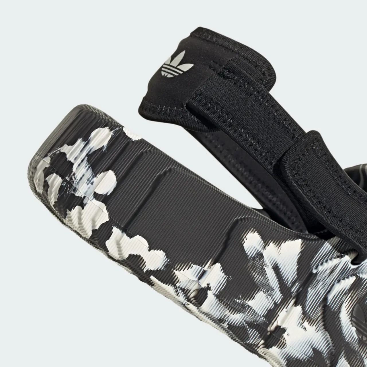 Dép Adidas Adilette 22 Xlg 'Black' IE5650 — ảnh 5