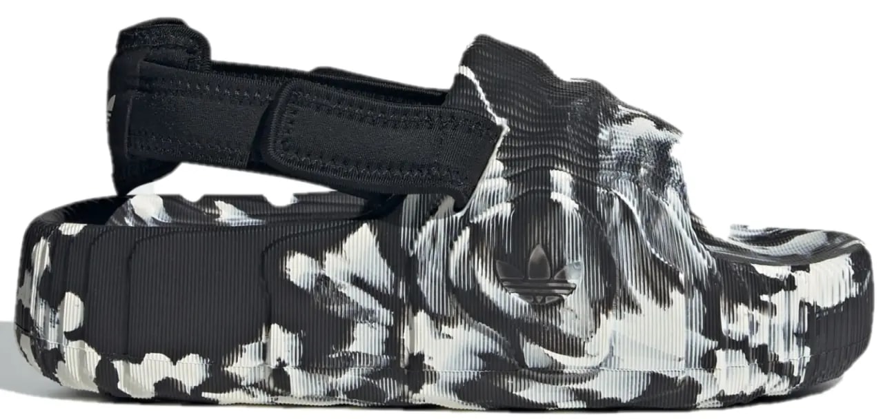 Dép Adidas Adilette 22 Xlg 'Black' IE5650 — kich-thuoc: 36