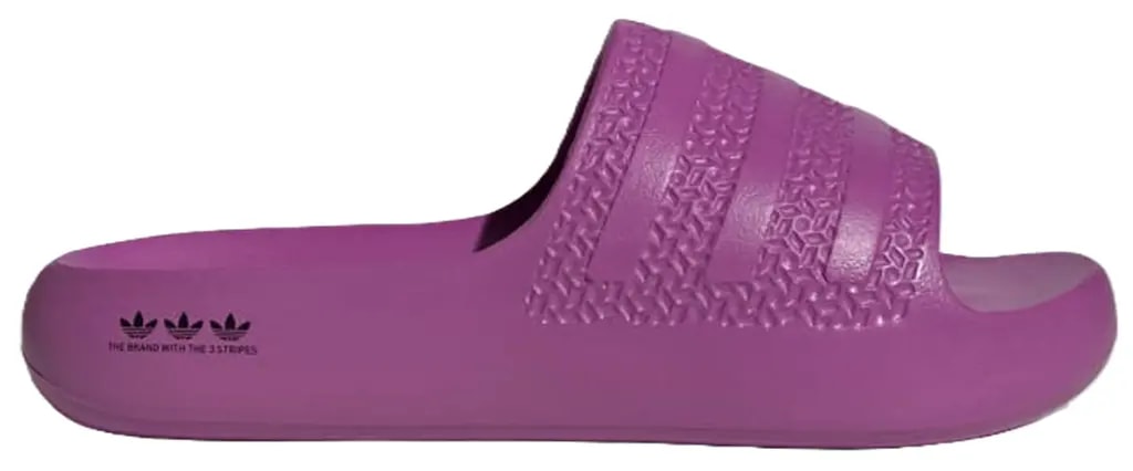 Dép Adidas Originals Adilette Ayoon 'Purple Burst' IF9454 — kich-thuoc: 36 1/2