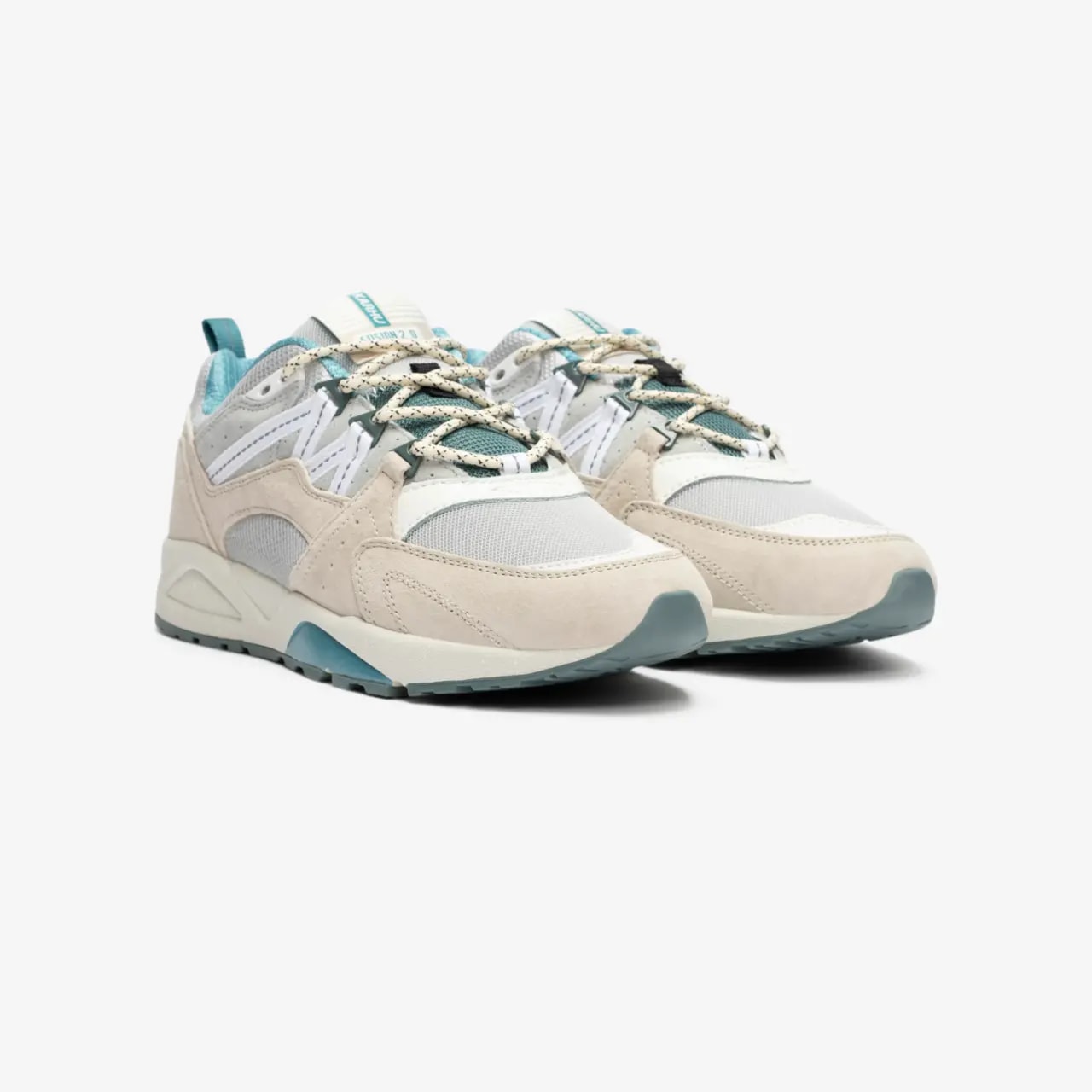 Giày Karhu Fusion 2.0 'Rainy Day Dawn Blue' F804147 — ảnh 5