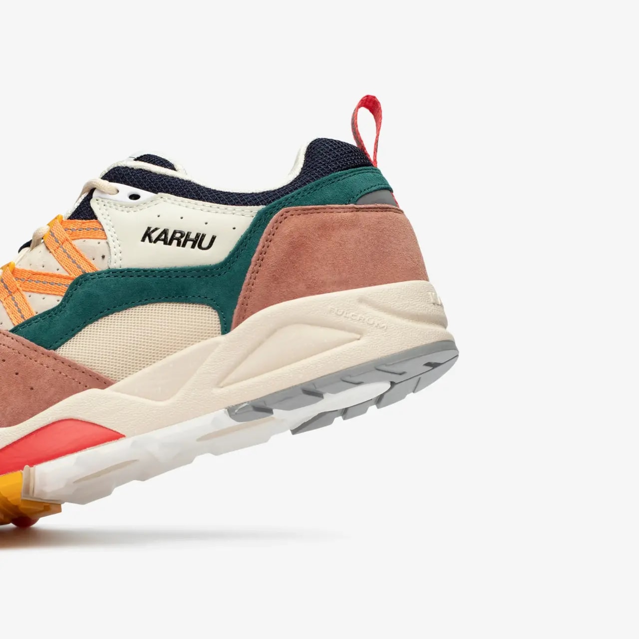 Giày Karhu Fusion 2.0 'Cork Tangerine' F804168 — ảnh 3