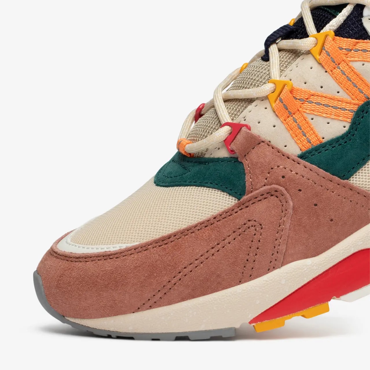 Giày Karhu Fusion 2.0 'Cork Tangerine' F804168 — ảnh 2