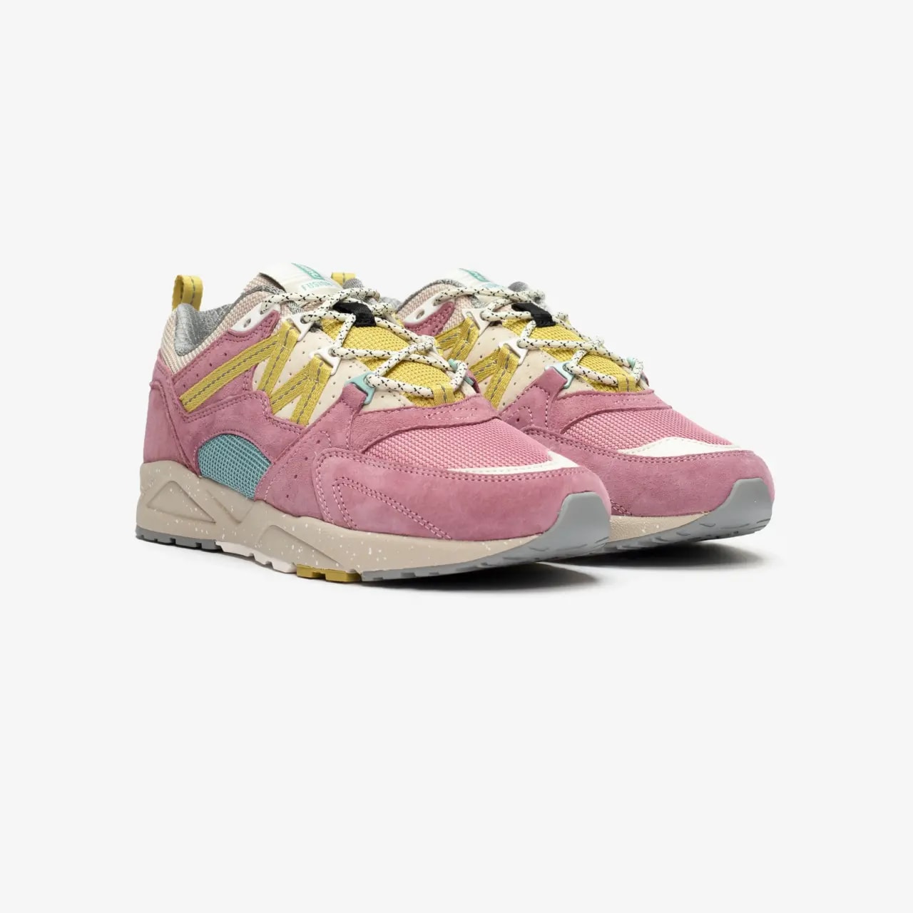 Giày Karhu Fusion 2.0 'Lilas Golden Green' F804173 — ảnh 5