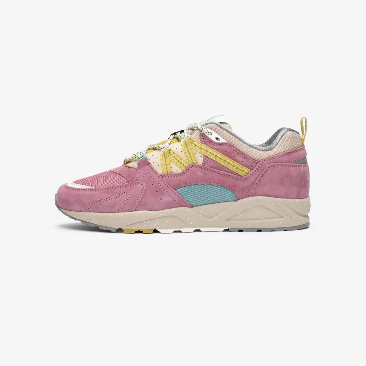 Giày Karhu Fusion 2.0 'Lilas Golden Green' F804173 — ảnh 4