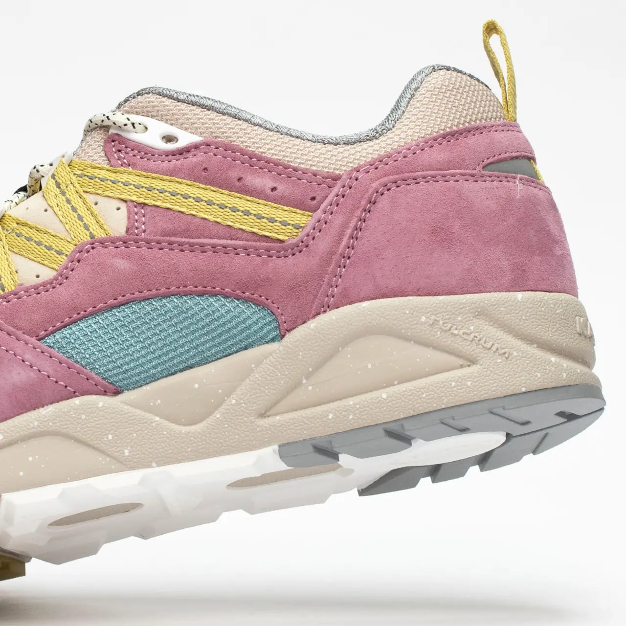 Giày Karhu Fusion 2.0 'Lilas Golden Green' F804173 — ảnh 3