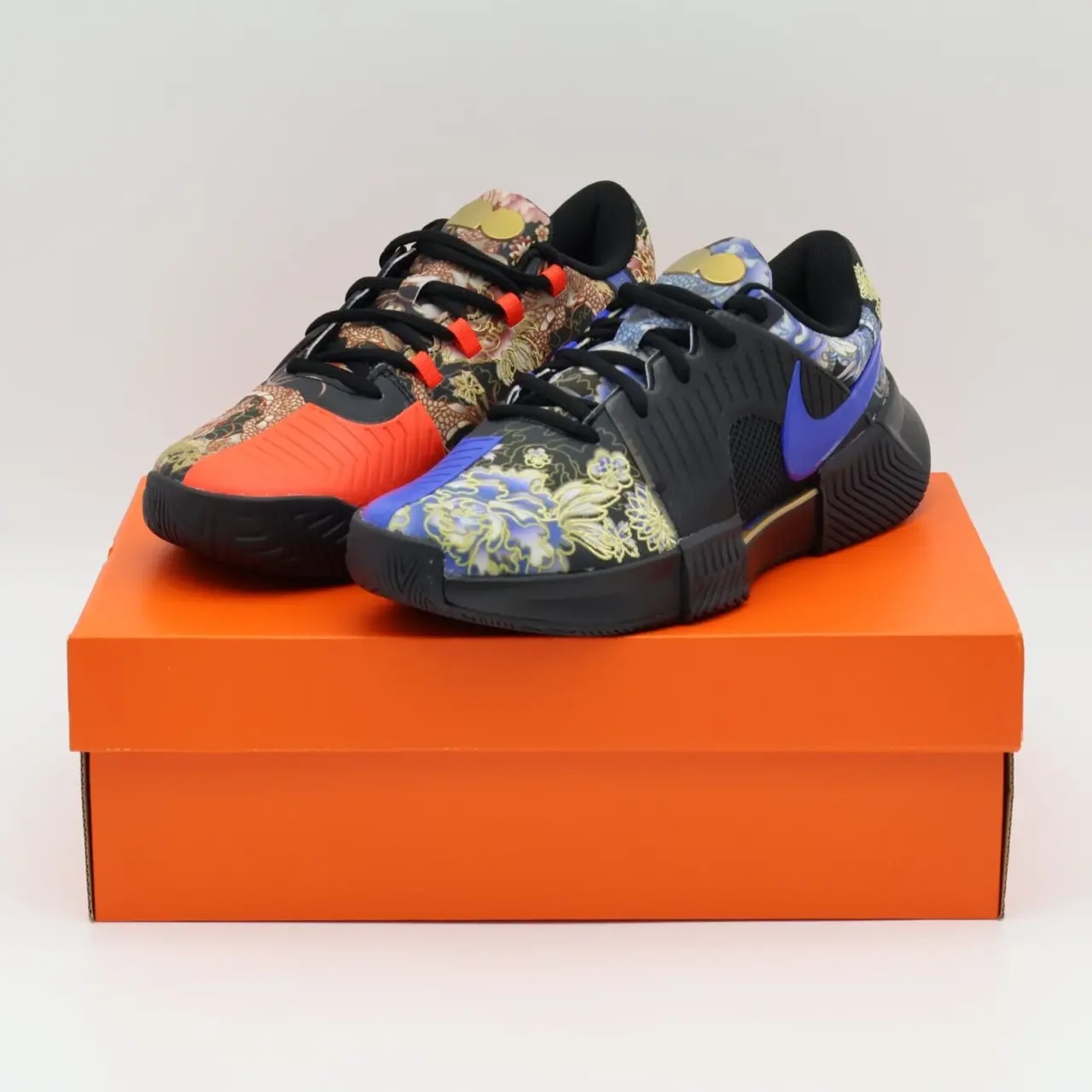 Giày Nike Zoom GP Challenge 1 x Naomi Osaka 'J’aime' FN4772-001 — ảnh 4