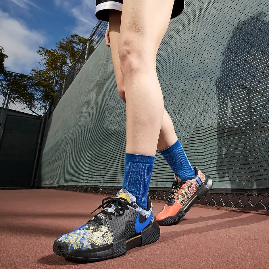 Giày Nike Zoom GP Challenge 1 x Naomi Osaka 'J’aime' FN4772-001 — ảnh 3