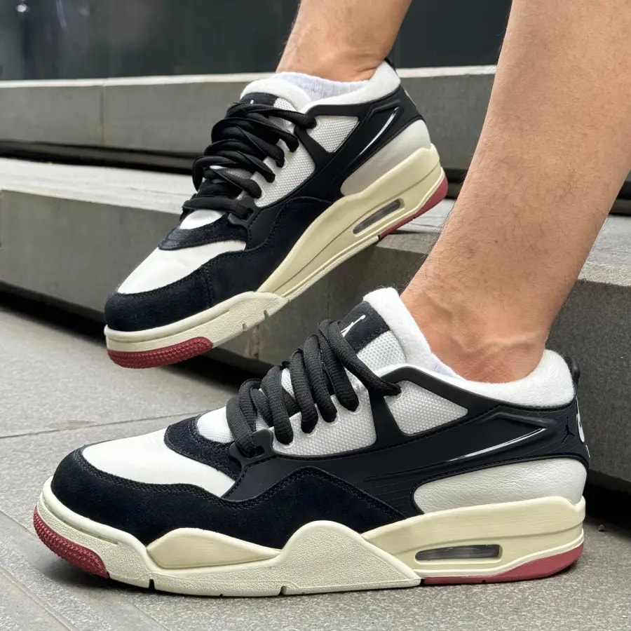Giày Nike Air Jordan 4 RM 'Canyon Rust' FQ7939-100 — ảnh 2