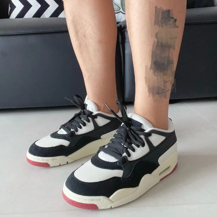 Giày Nike Air Jordan 4 RM 'Canyon Rust' FQ7939-100 — ảnh 5