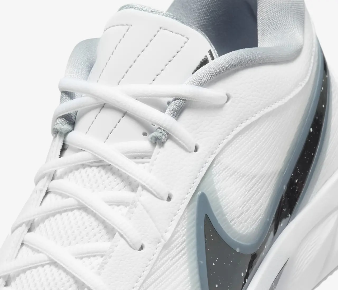 Giày Nike Giannis Freak 6 'White' FJ7807-102 — ảnh 2