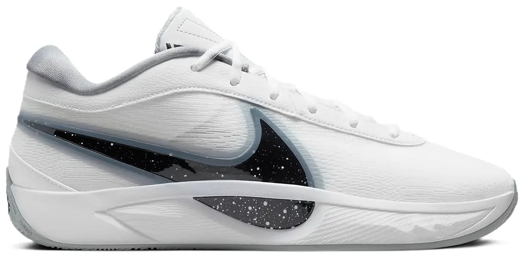Giày Nike Giannis Freak 6 'White' FJ7807-102 — kich-thuoc: 41