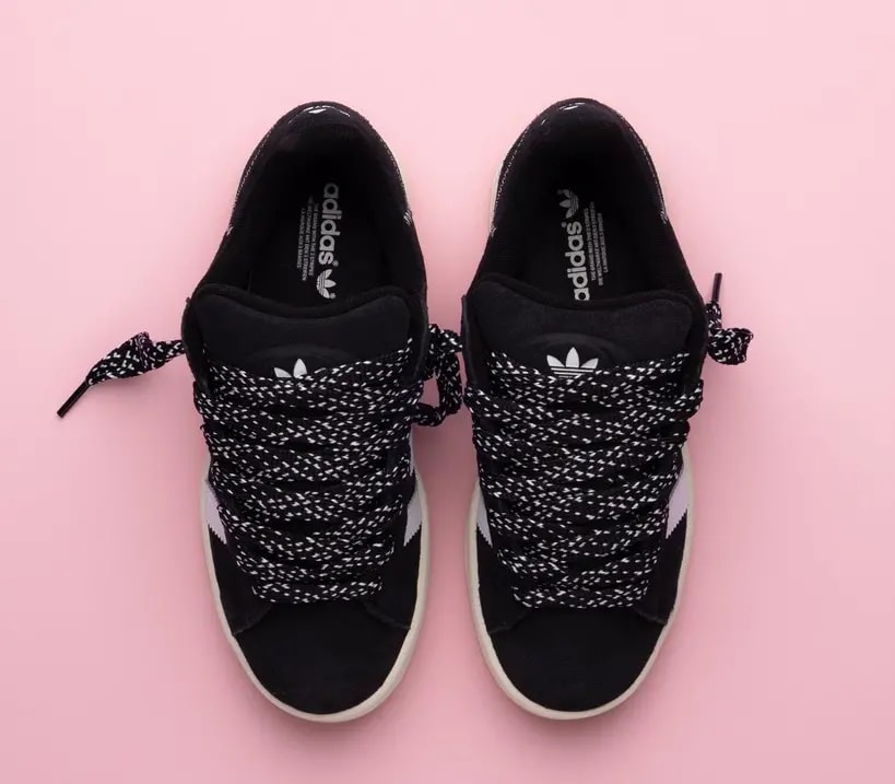 Giày Adidas Campus 00s 'Core Black' IH2659 — ảnh 5