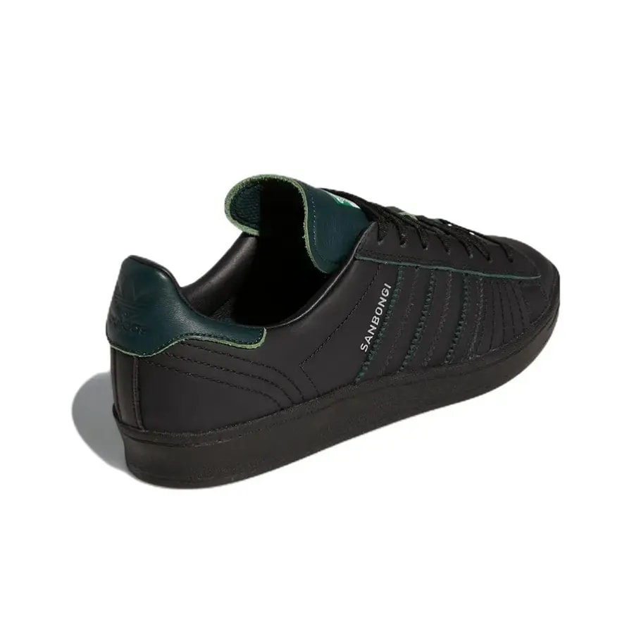 Giày Adidas Campus ADV x Shin Sanbongi 'Collegiate' GW1155 — ảnh 5