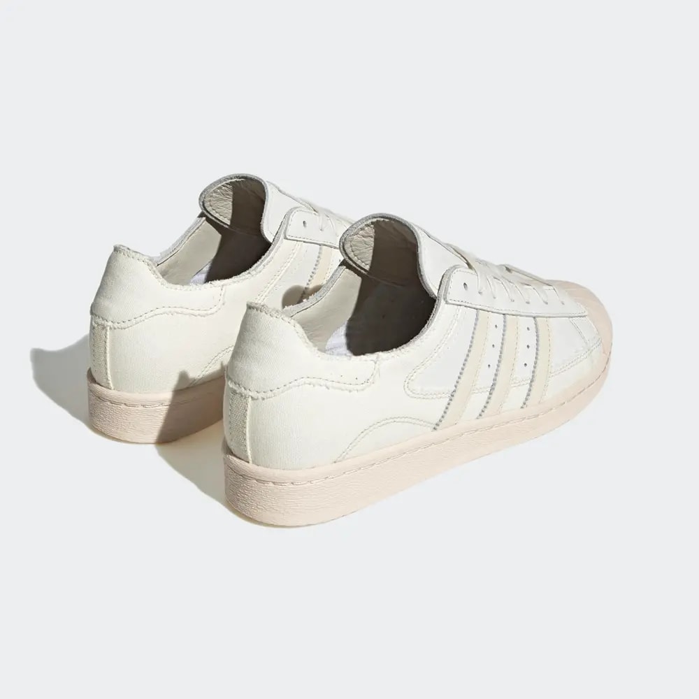 Giày Adidas Superstar 82 'Core White' GY2568 — ảnh 3