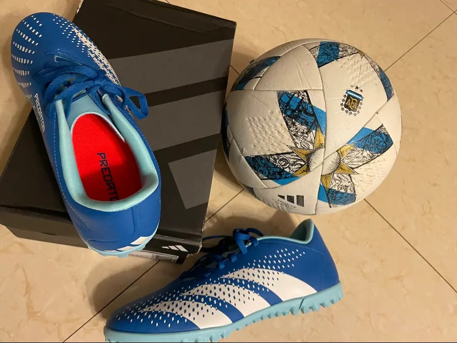 Giày Adidas Predator Accuracy.4 TF 'Marinerush Pack' GY9996 — ảnh 4