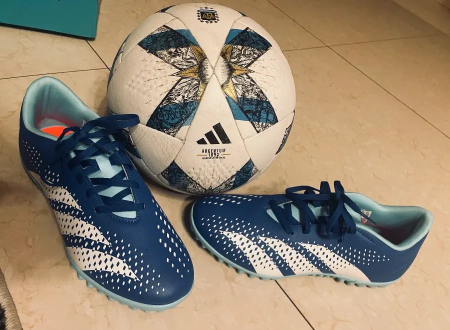 Giày Adidas Predator Accuracy.4 TF 'Marinerush Pack' GY9996 — ảnh 5
