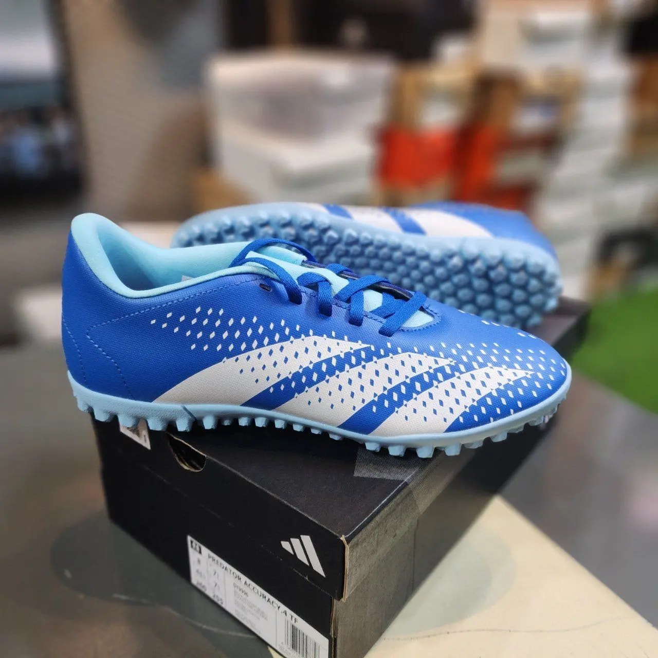 Giày Adidas Predator Accuracy.4 TF 'Marinerush Pack' GY9996 — ảnh 2