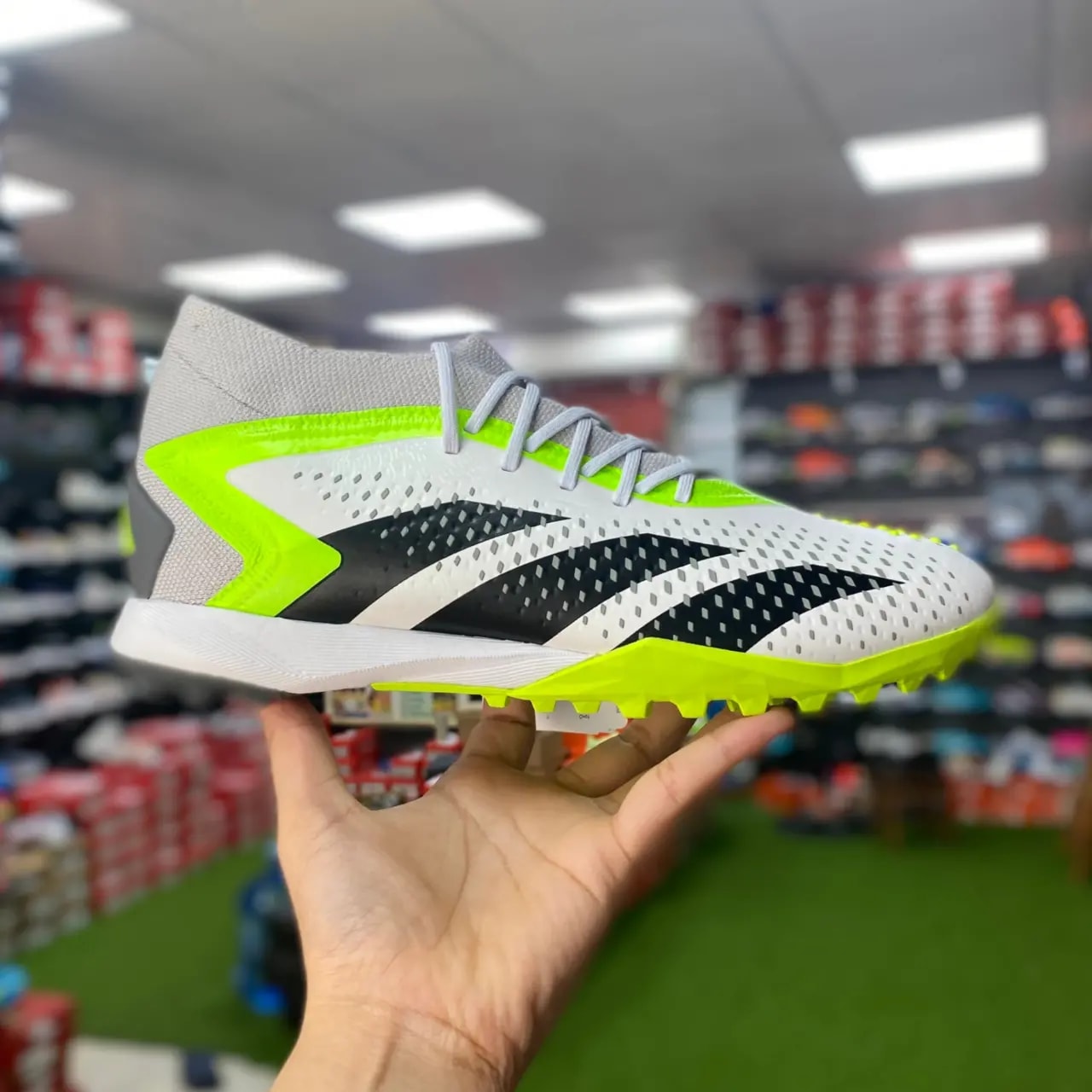 Giày Adidas Predator Accuracy.1 TF 'Crazyrush Pack' GZ0009 — ảnh 3