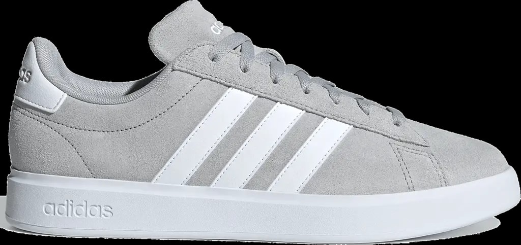 Giày Adidas Grand Court 2.0 'Grey Two' ID2970 — kich-thuoc: 41 1/3