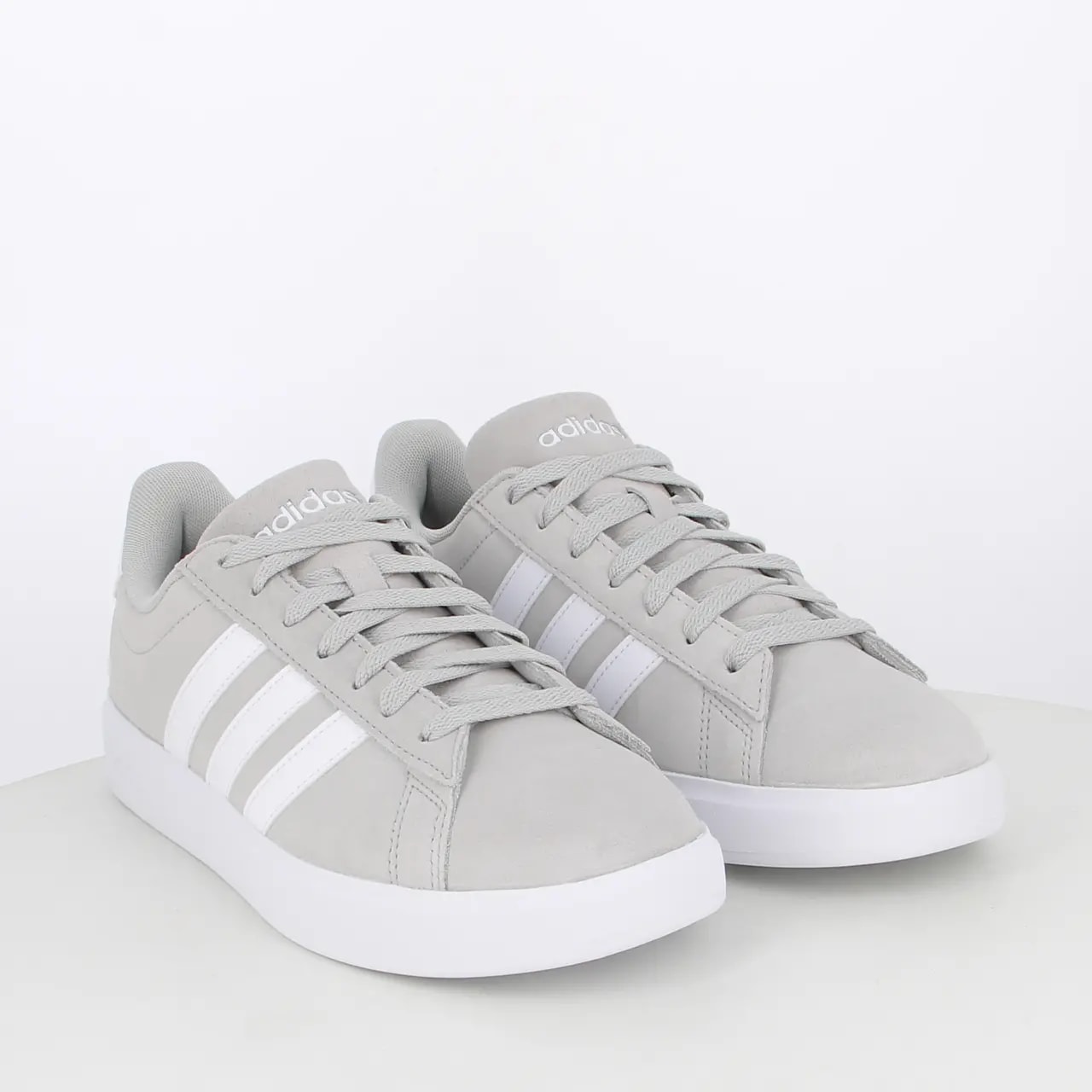 Giày Adidas Grand Court 2.0 'Grey Two' ID2970 — ảnh 5
