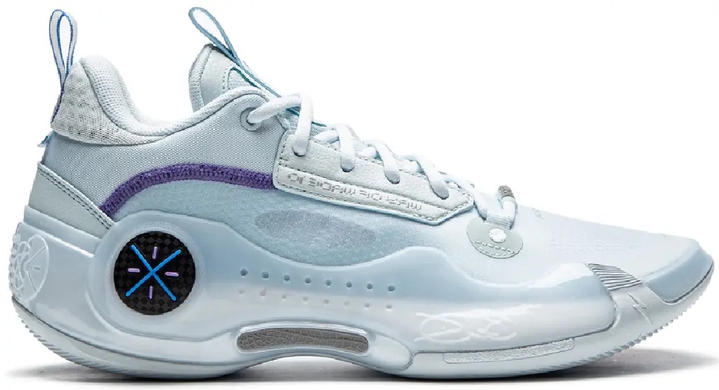 Giày Li-Ning Way Of Wade 10 'Frost' ABAS083-16 — kich-thuoc: 43 2/3