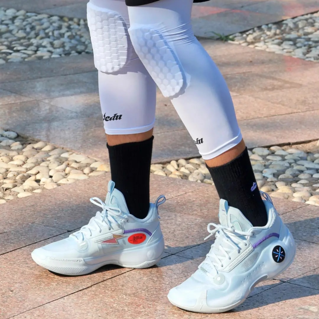 Giày Li-Ning Way Of Wade 10 'Frost' ABAS083-16 — ảnh 3
