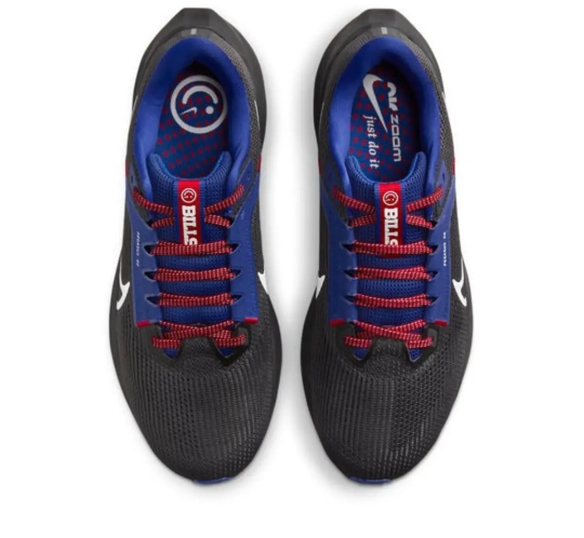 Giày Nike Air Zoom Pegasus 40 x NFL 'Buffalo Bills' DZ5976-001 — ảnh 4