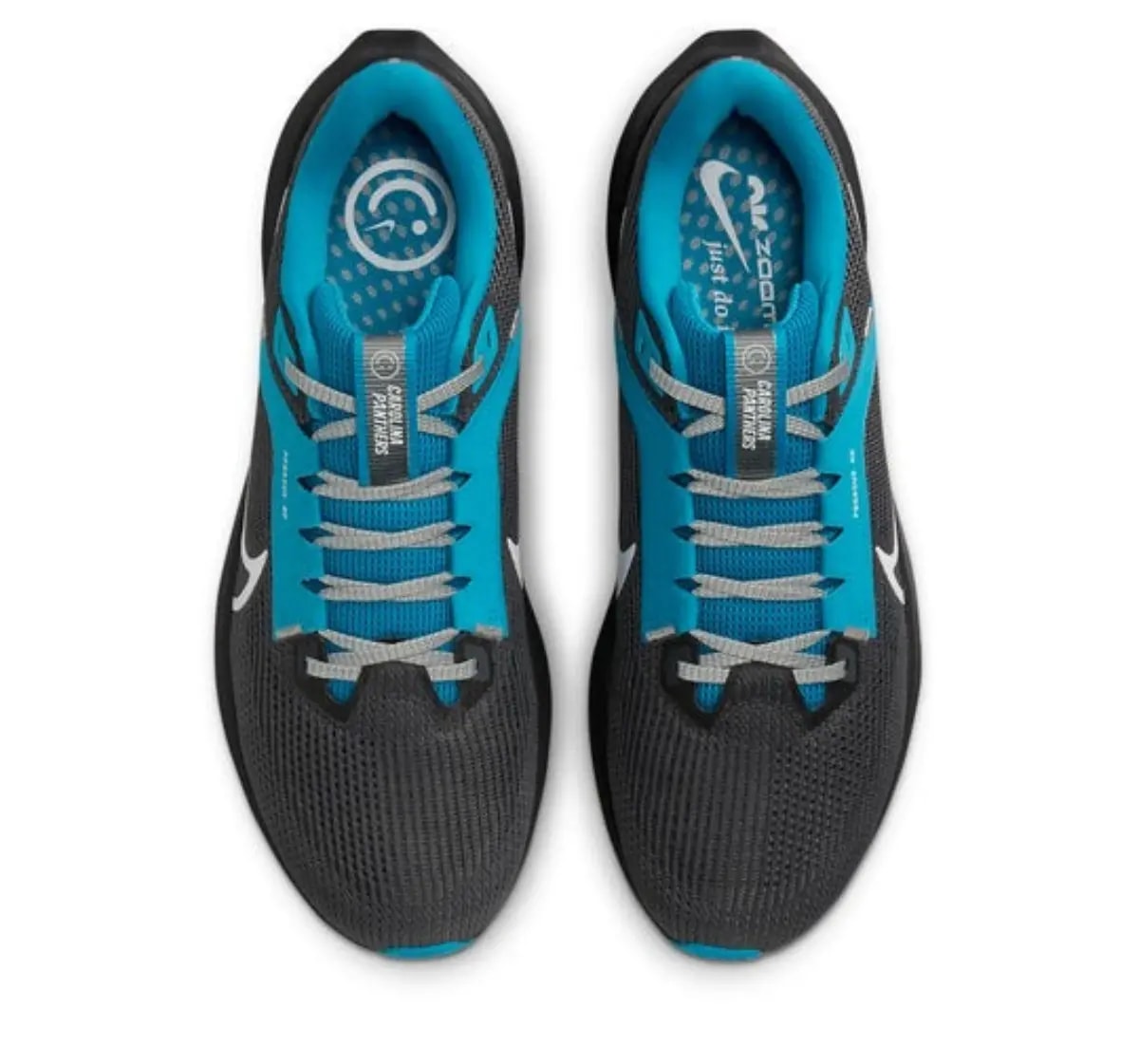 Giày Nike Air Zoom Pegasus 40 x NFL 'Carolina Panthers' DZ6010-001 — ảnh 5