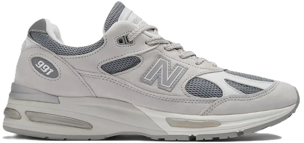Giày New Balance 991V2 'Nimbus Cloud' U991LG2 — kich-thuoc: 38