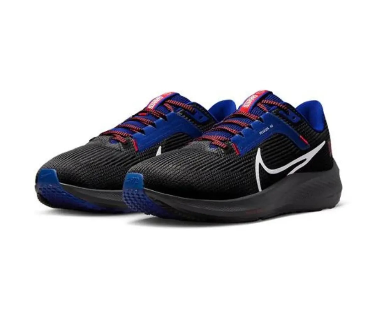 Giày Nike Air Zoom Pegasus 40 x NFL 'Buffalo Bills' DZ5976-001 — ảnh 3