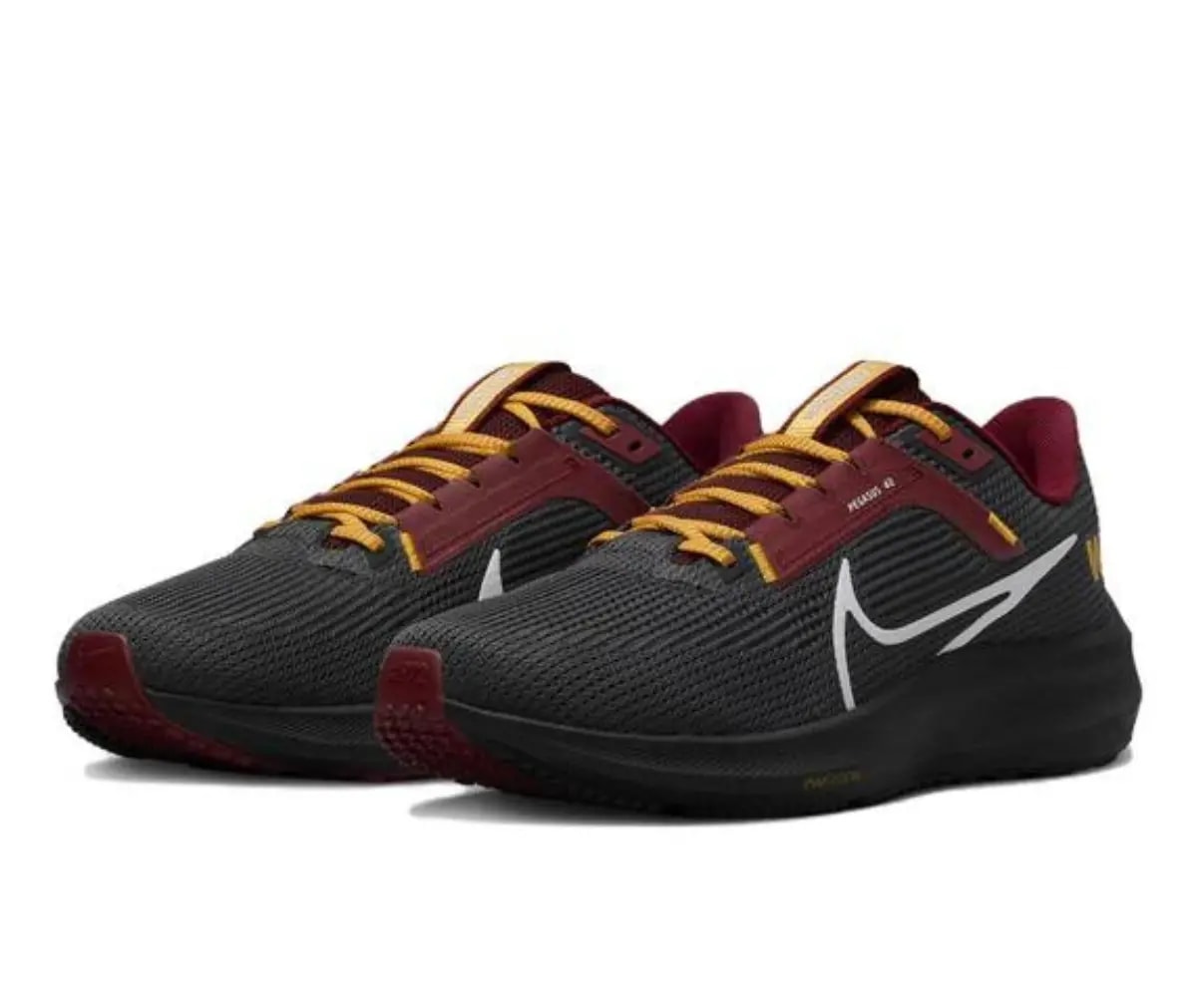 Giày Nike Air Zoom Pegasus 40 x NFL 'Washington Com' DZ6009-001 — ảnh 5