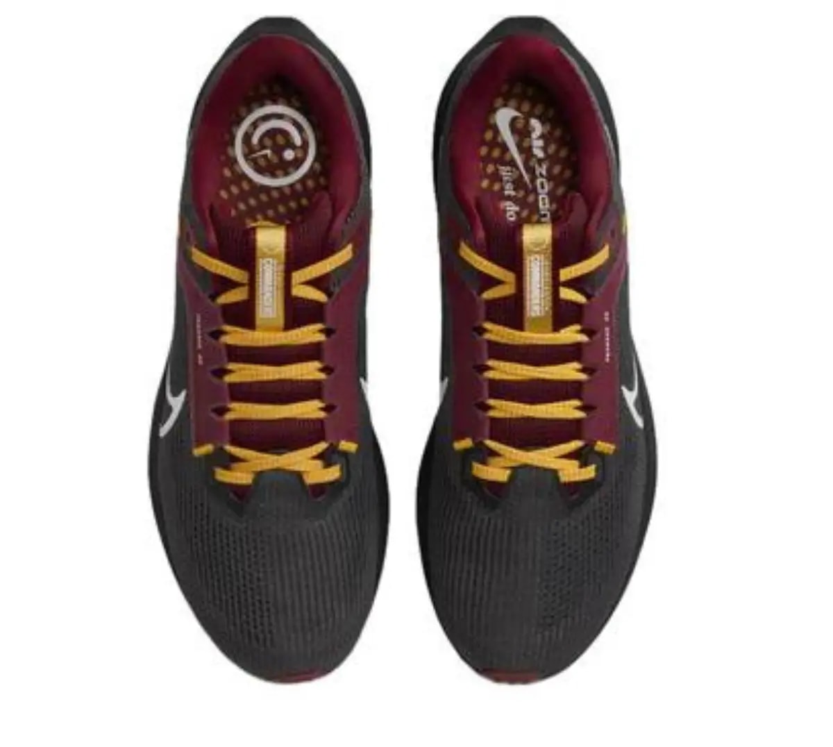 Giày Nike Air Zoom Pegasus 40 x NFL 'Washington Com' DZ6009-001 — ảnh 3