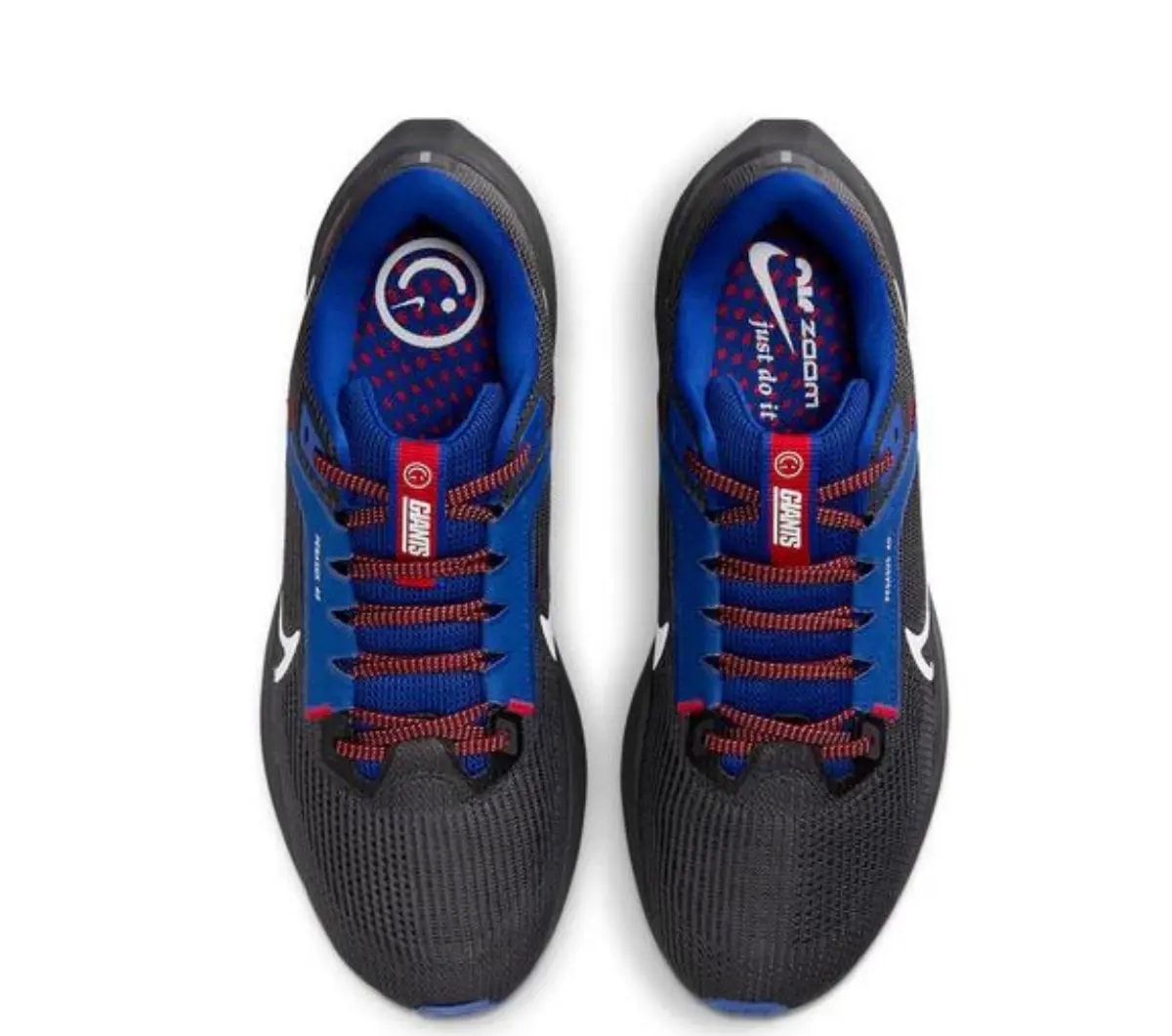 Giày Nike Air Zoom Pegasus 40 x NFL 'New York Giants' DZ6008-001 — ảnh 4