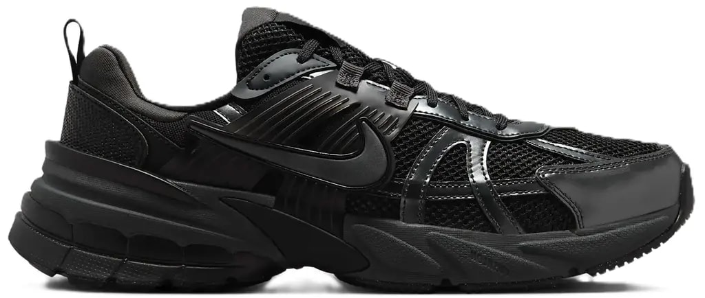 Giày Nike V2K Run 'Black' HJ4497-001 — kich-thuoc: 40