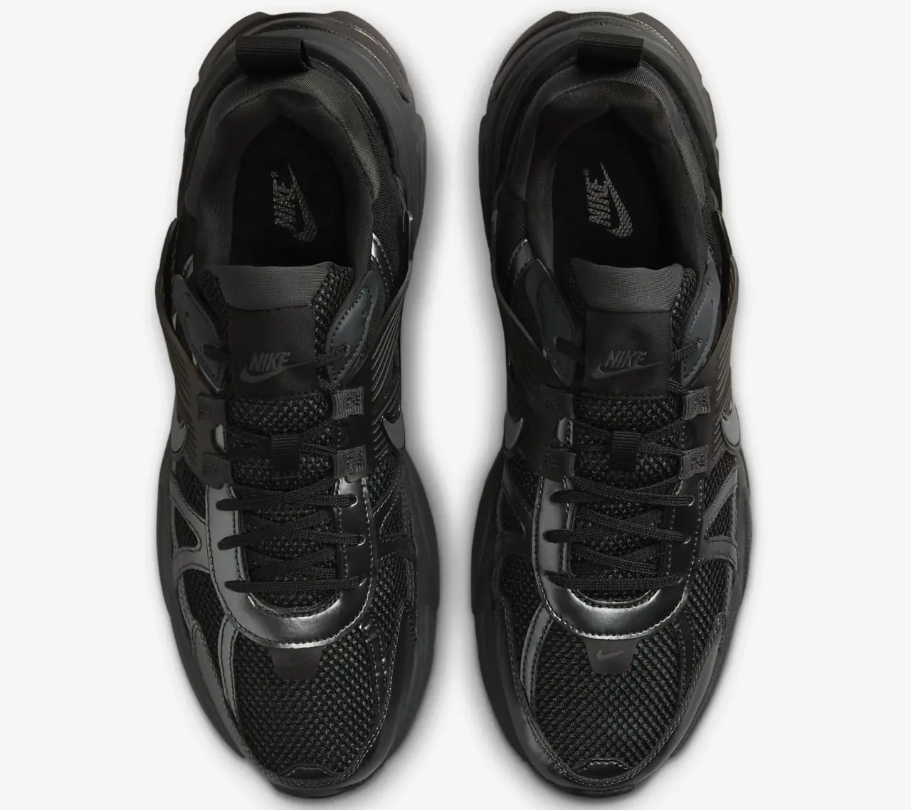 Giày Nike V2K Run 'Black' HJ4497-001 — ảnh 5