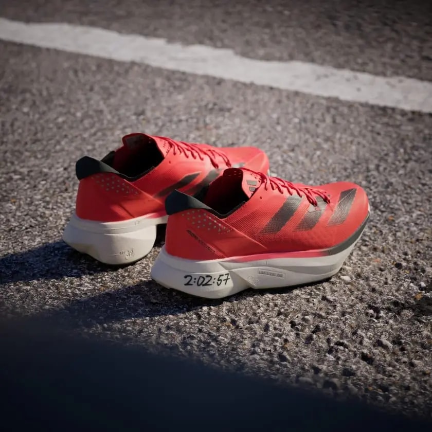 Giày Adidas Adizero Adios Pro 3 'Red' ID3611 — ảnh 3