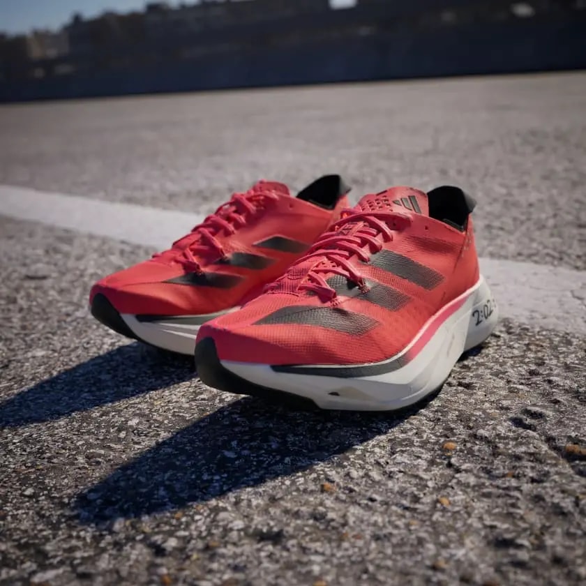 Giày Adidas Adizero Adios Pro 3 'Red' ID3611 — ảnh 2