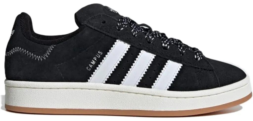 Giày Adidas Campus 00s 'Core Black' IH2659 — kich-thuoc: 40 2/3