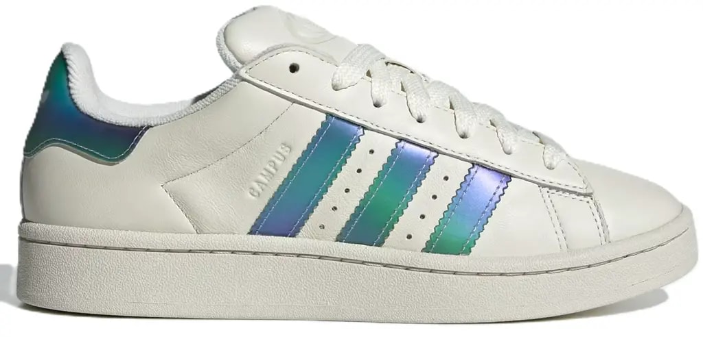 Giày Adidas Campus 00s 'White' JI1862 — kich-thuoc: 36 2/3