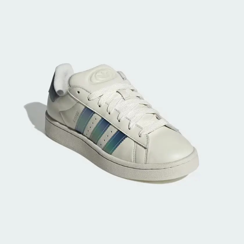 Giày Adidas Campus 00s 'White' JI1862 — ảnh 2