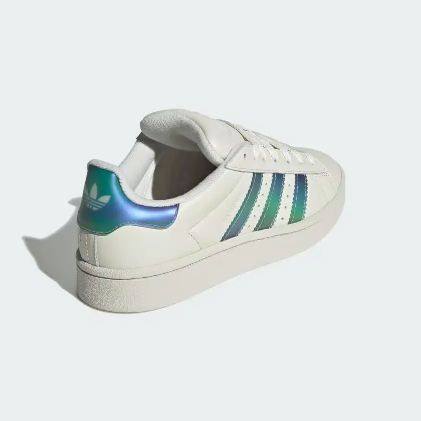 Giày Adidas Campus 00s 'White' JI1862 — ảnh 3