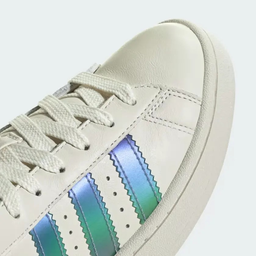 Giày Adidas Campus 00s 'White' JI1862 — ảnh 4