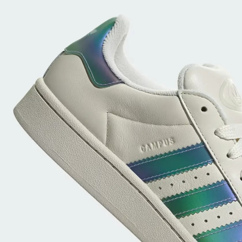 Giày Adidas Campus 00s 'White' JI1862 — ảnh 5