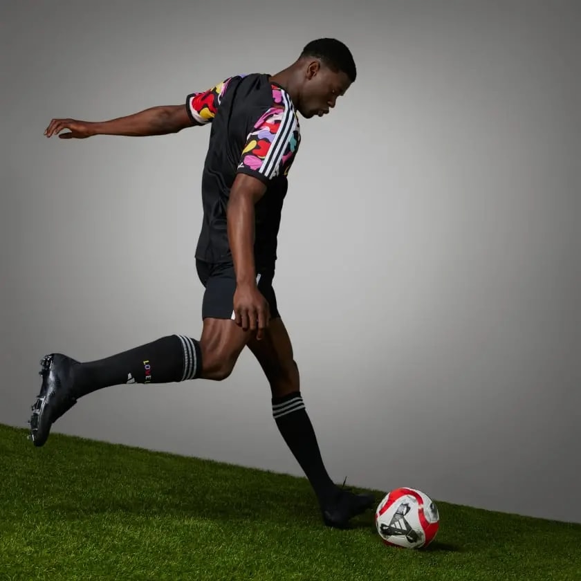 Giày Adidas Predator Accuracy.1 Low FG 'Core Black' GW4575 — ảnh 4