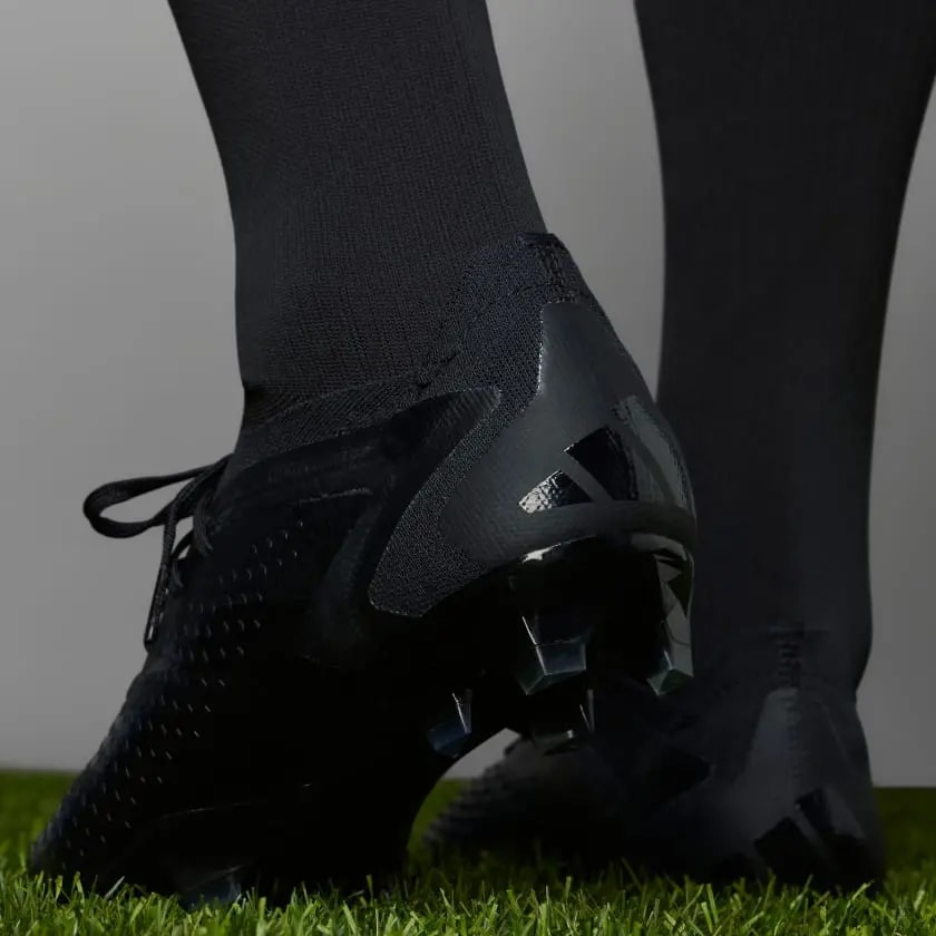 Giày Adidas Predator Accuracy.1 Low FG 'Core Black' GW4575 — ảnh 3