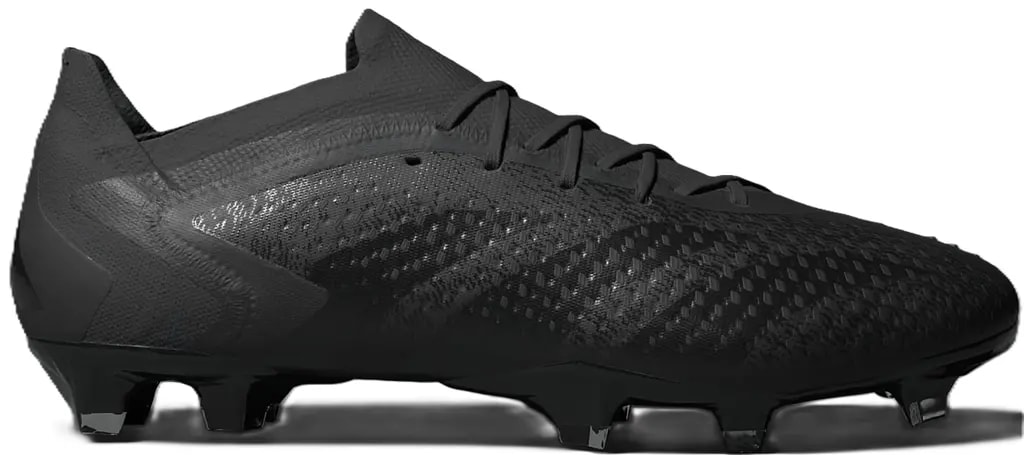 Giày Adidas Predator Accuracy.1 Low FG 'Core Black' GW4575 — kich-thuoc: 41 1/3